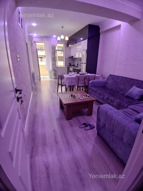 Kirayə 3 otaqlı Bina evi menzil (Yeni tikili), 70 m², Xırdalan ş — 500 ₼ · Mənzil Kirayə 3 otaqlı Bina evi menzil (Yeni tikili), 70 m², Xırdalan ş