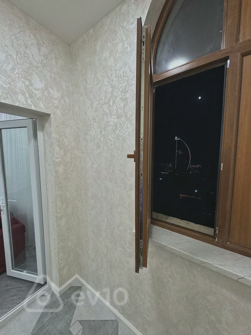 For rent: 1-room apartment (new building), 45 m² — Mənzil, Bakı (9)