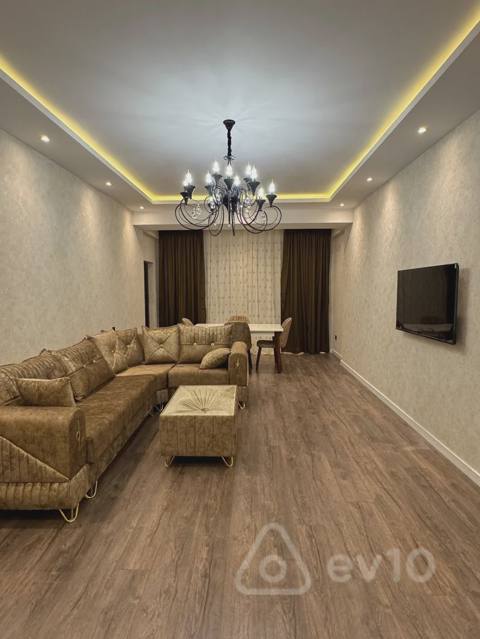3 otaqlı mənzil, 160 m², Bakı, Möhsün Sənani küçəsi — kirayə — Bakı