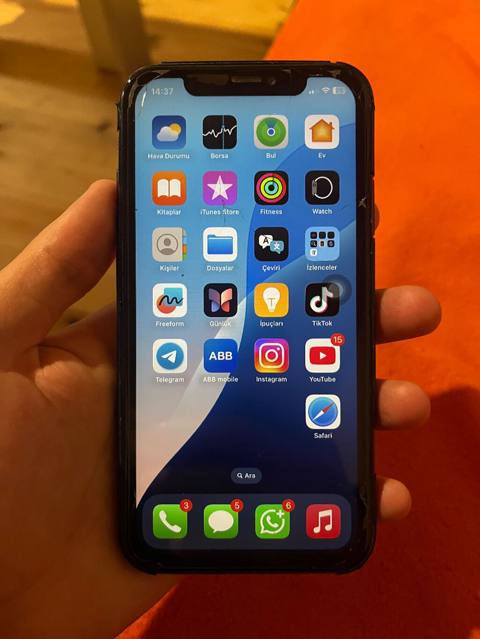 IPhone Xr, 64 GB, Qara — 95 ₼ · Bakı · Apple iPhone IPhone Xr, 64 GB, Qara — Bakı