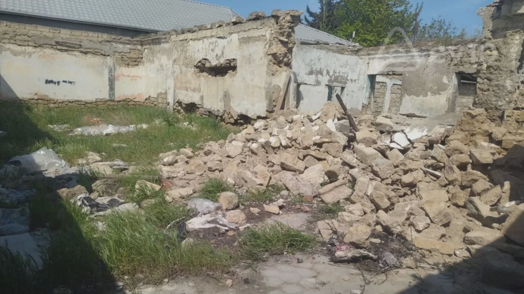 3 otaqlı həyət evi, 55 m², Albali — Ev, villa, Bakı (4)
