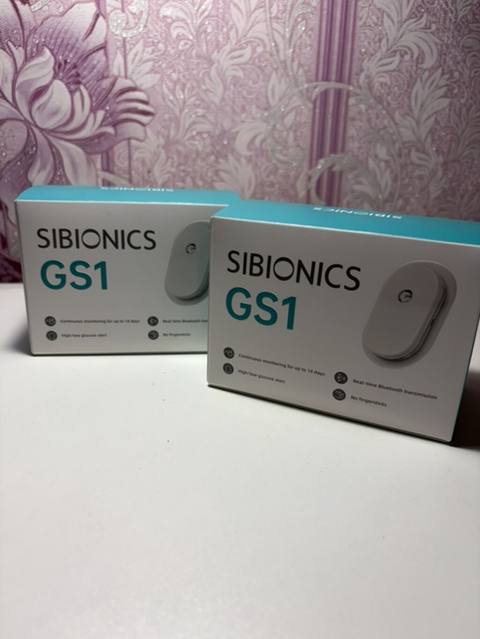 Sıbıonıcs GS1 davamlı qlükoza izləmə sistemi - 14 günə qədər — 60 ₼ · Sumqayıt · Tonometrlər və gliukometrlər Sıbıonıcs GS1 davamlı qlükoza izləmə sistemi - 14 günə qədər — Sumqayıt