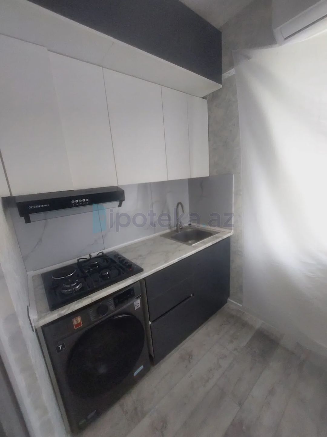 2 Otaq, Yeni tikili, 55.00 m² — Mənzil, Xırdalan (6)