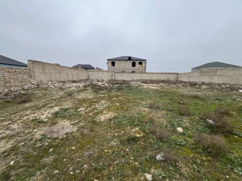 Satılır torpaq 12 sot — Bakı