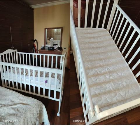 Usaq kravati matras ortopedik.satilir 70azn Qarayev Gunel1 — 70 ₼ · Bakı · Mebel Usaq kravati matras ortopedik.satilir 70azn Qarayev Gunel1 — Bakı