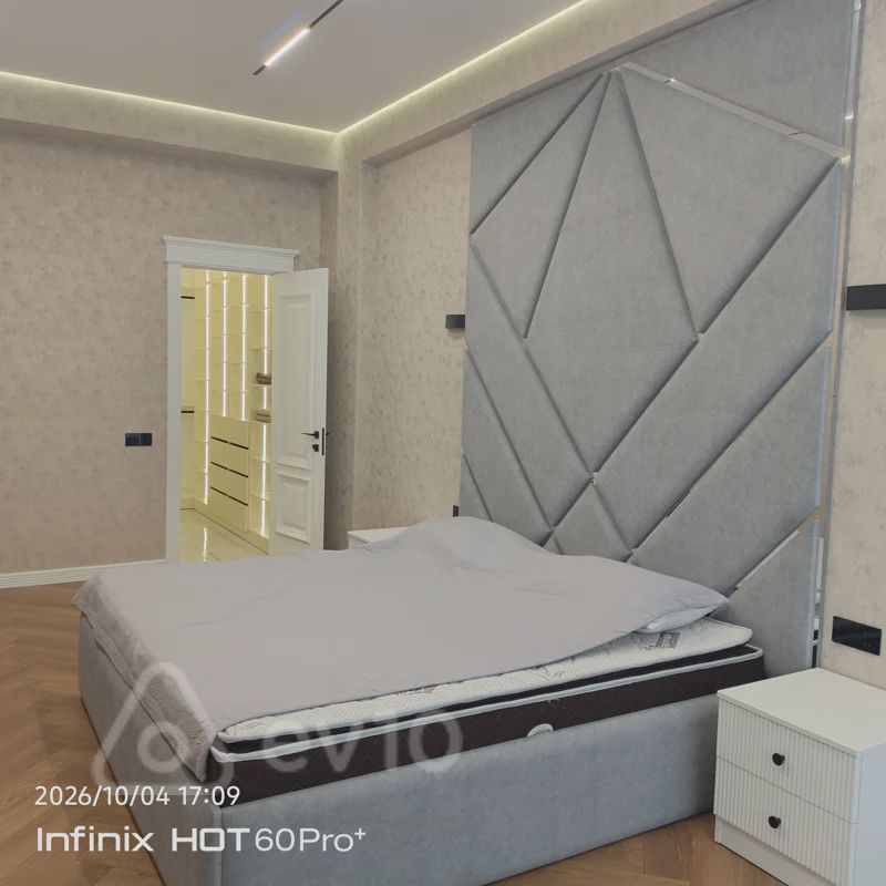 For rent: 3-room apartment (new building), 130 m² — Mənzil, Bakı (8)
