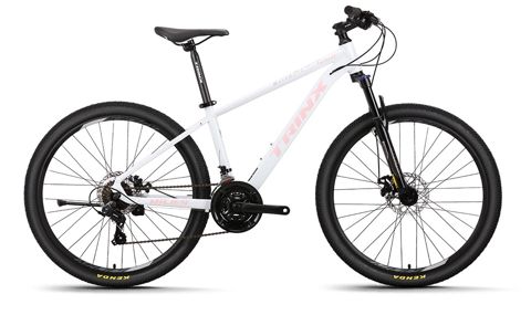Velosiped Trinx M260 White 26" — Birmarket (Umico) — Велосипедтер
