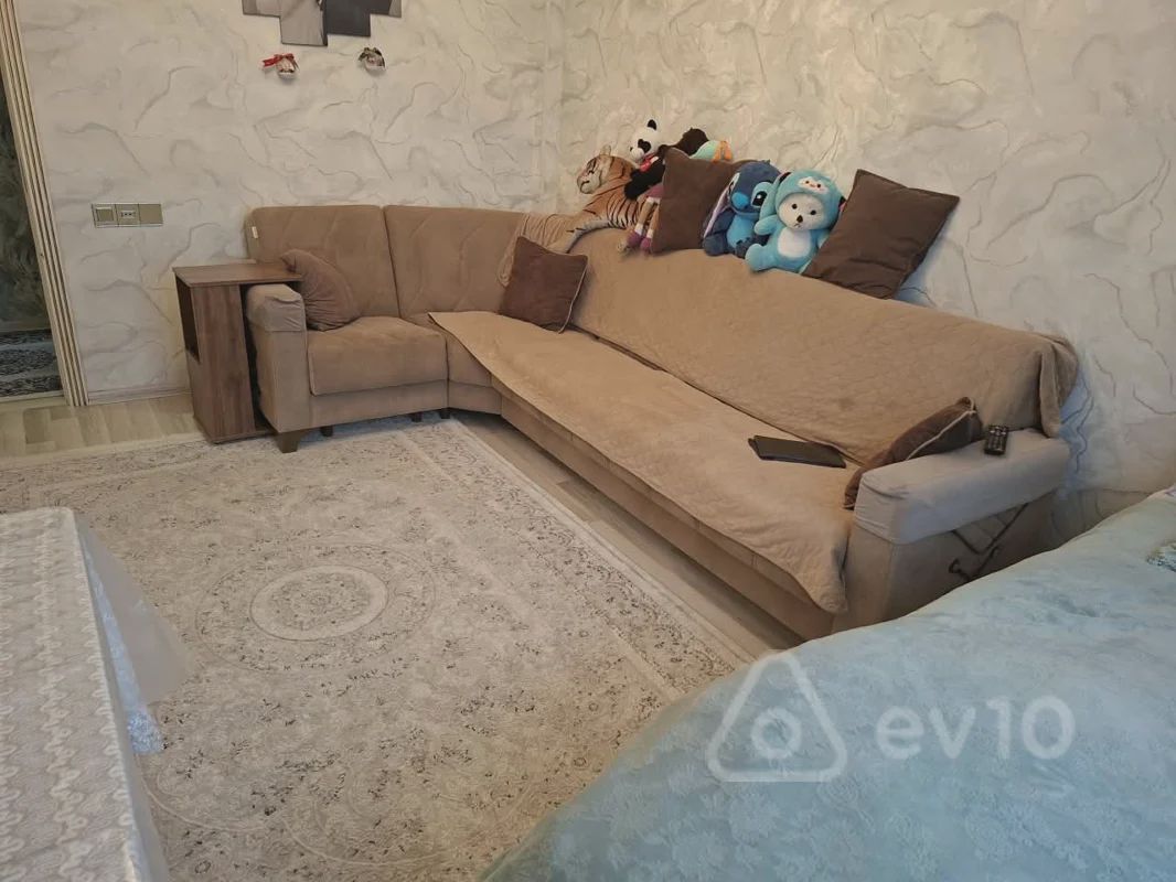 For rent: 2-room apartment (new building), 70 m² — Mənzil, Bakı (2)