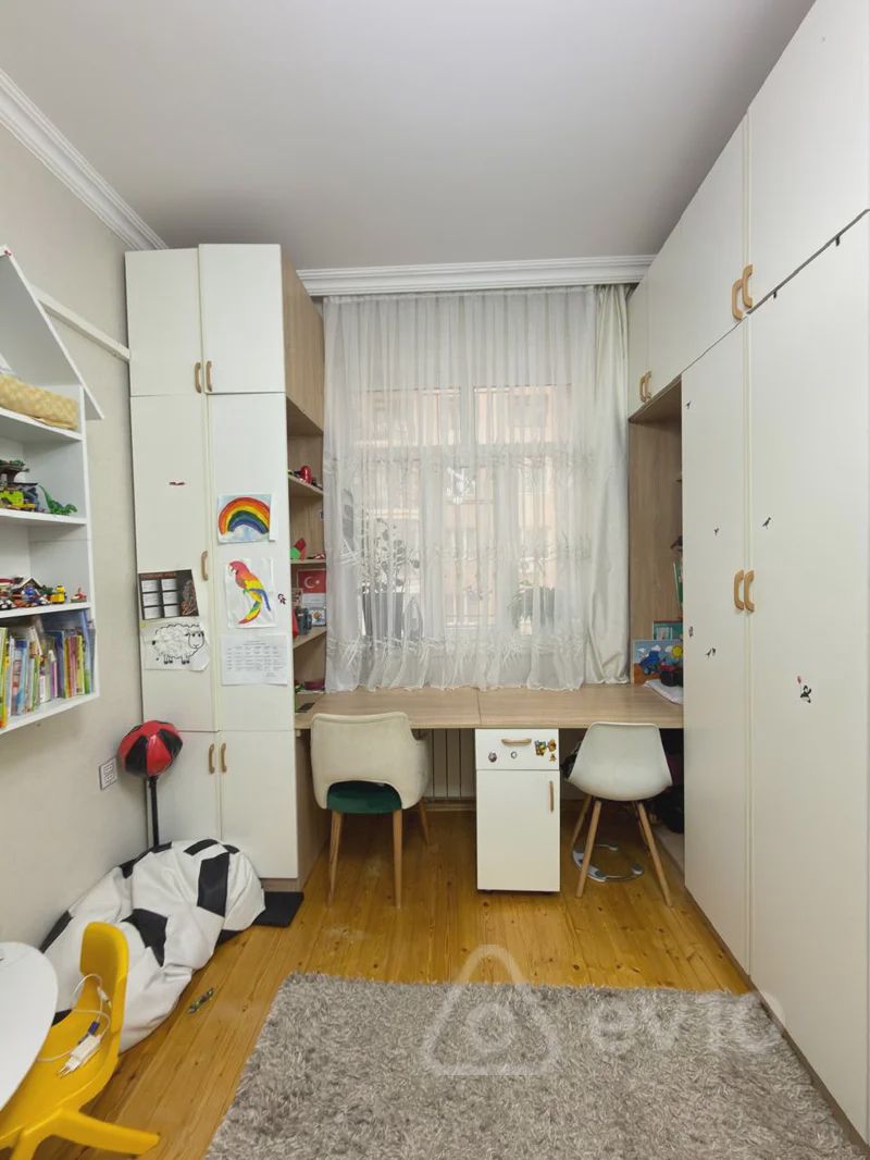 For sale: 2-room apartment (new building), 55 m² — Mənzil, Bakı (7)