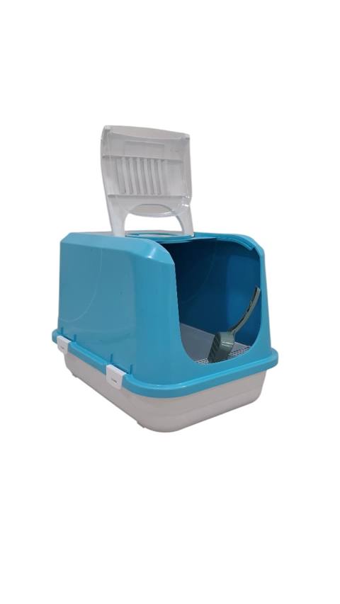 Biotualet 15781382 pişiklər üçün, mavi — Bakı