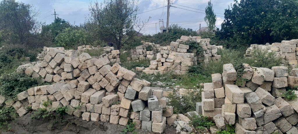 Kubiklər, Kredit yoxdur — Tikinti blokları, kərpic və panellər, Xaçmaz (4)
