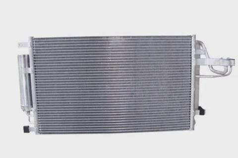 Kondisionerin Radiatoru Hyundai Tucson (04-09), Kia Sportage (05-10) — Қосалқы бөлшектер және аксессуарлар
