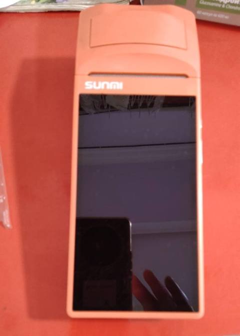 Sunmı brendli portativ POS terminali - Qiymət: 300 AZN - Yer — 300 ₼ · Bakı · Kassa avadanlığı Sunmı brendli portativ POS terminali - Qiymət: 300 AZN - Yer — Bakı