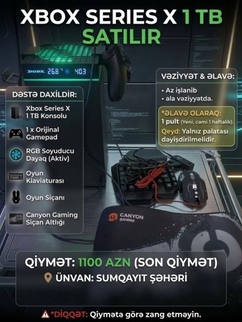 Elan haqda bütün məlumatlar qeyd olunub. Qiymətə görə əlavə zəng — Sumqayıt
