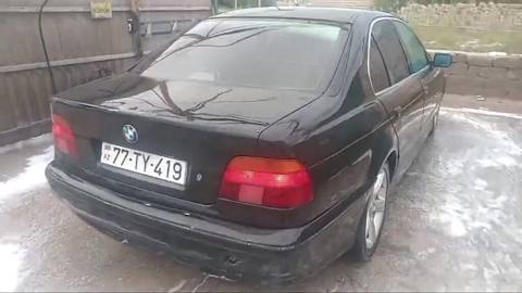 BMW 7 series: 2.5 l 1998 il Sedan — 3 000 ₼ · Digah · Avtomobillər BMW 7 series: 2.5 l 1998 il Sedan — Digah