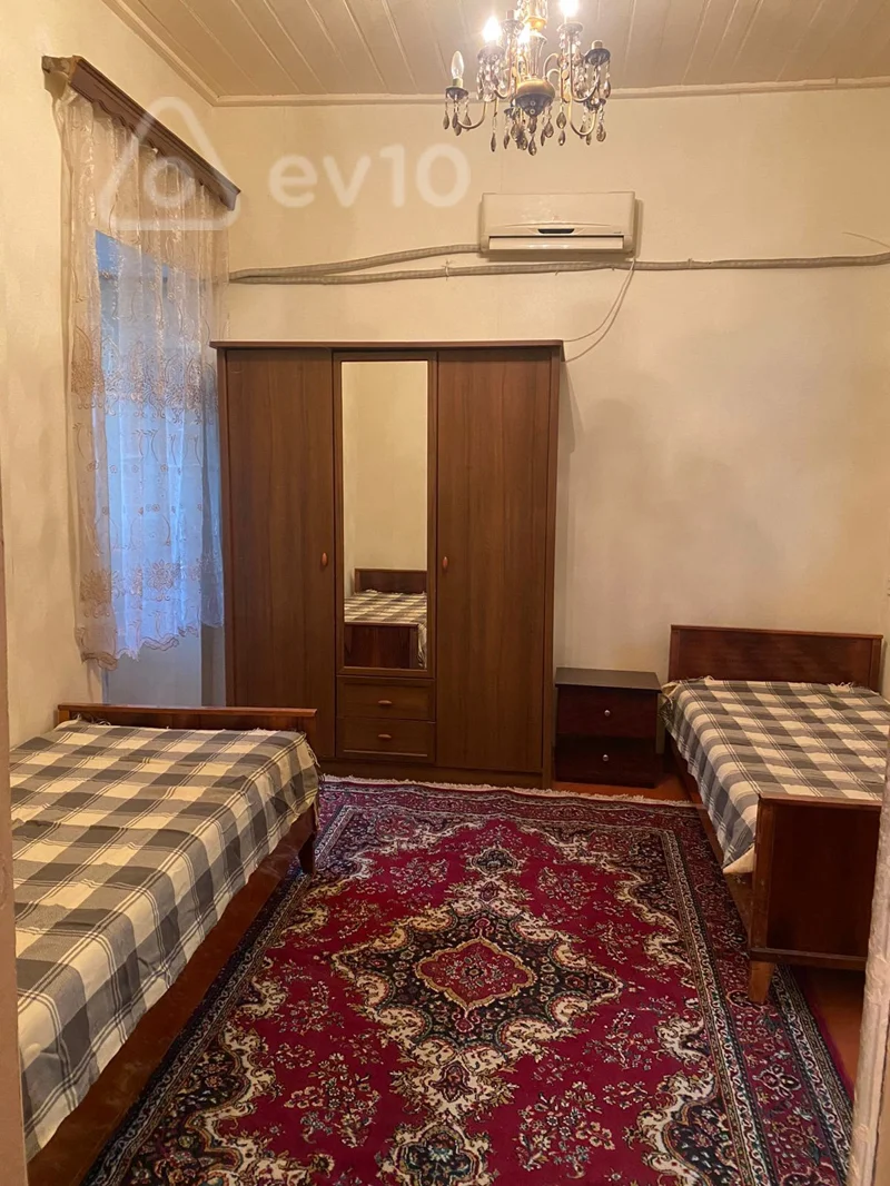 3 otaqlı mənzil, 56 m², Mehdi Hüseyin küc — Bakı
