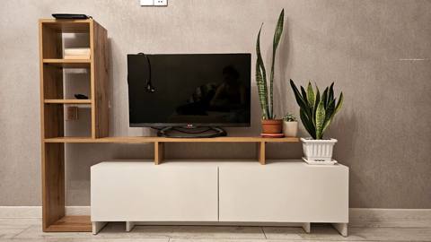 Yalniz Tv altligi satilir.Ideal veiyyetdedi. Unvan Razin, Asan — Bakı