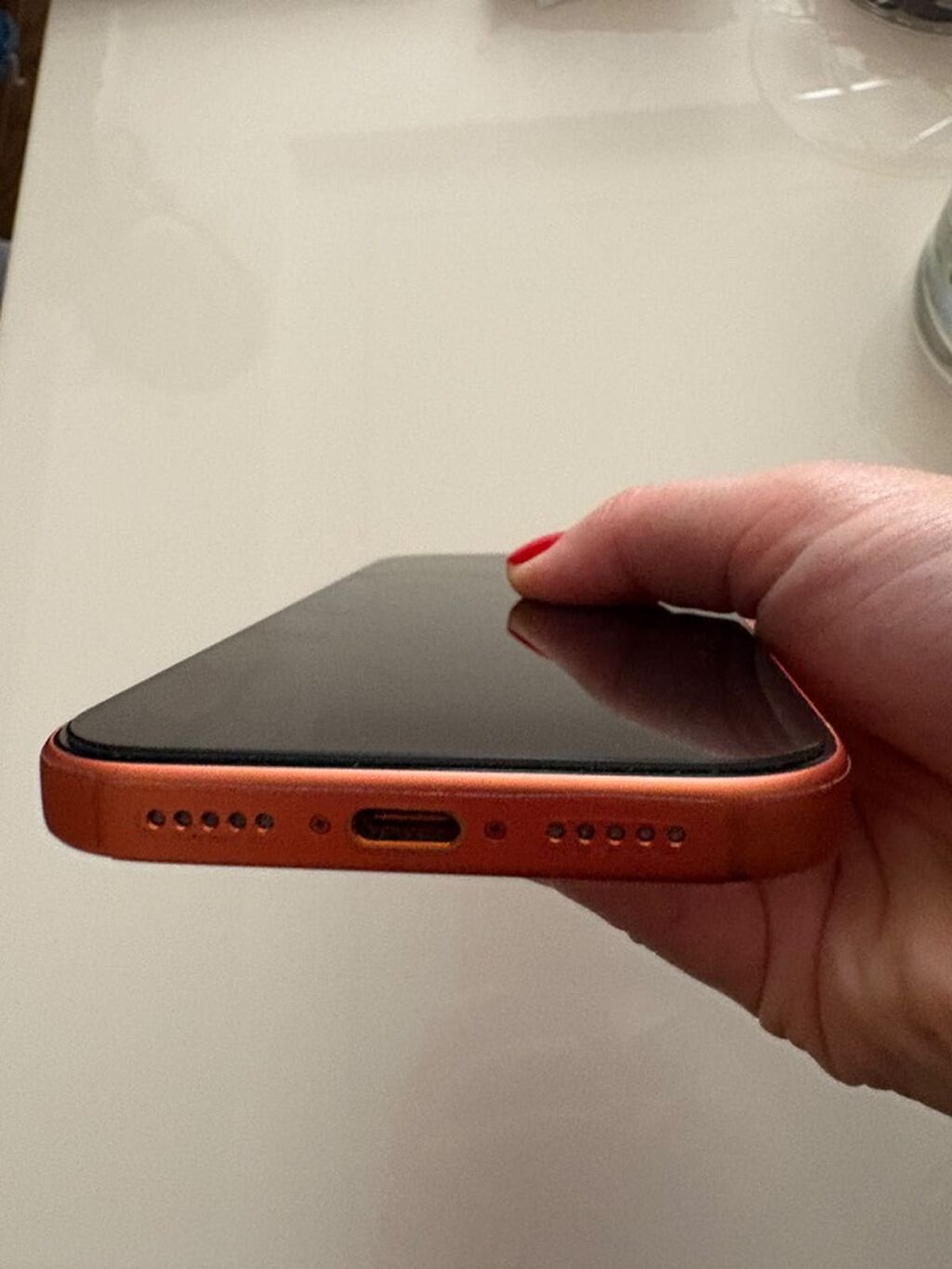 IPhone 17 Pro, 256 GB, Narıncı, Face ID — Apple iPhone, Bakı (5)