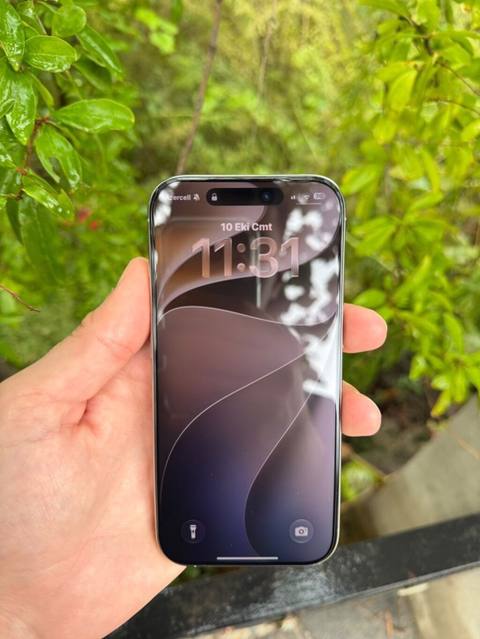 IPhone 16 Pro, 256 GB, Natural Titanium, Face ID — 1 950 ₼ · Bakı · Apple iPhone IPhone 16 Pro, 256 GB, Natural Titanium, Face ID — Bakı
