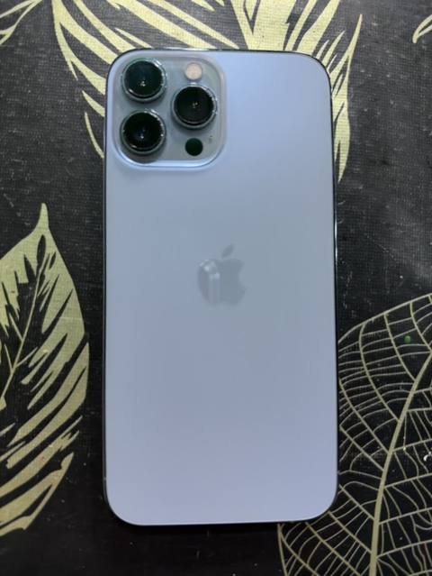 IPhone 13 Pro Max, 256 GB, Gümüşü, Face ID — 770 ₼ · Bakı · Apple iPhone IPhone 13 Pro Max, 256 GB, Gümüşü, Face ID — Bakı