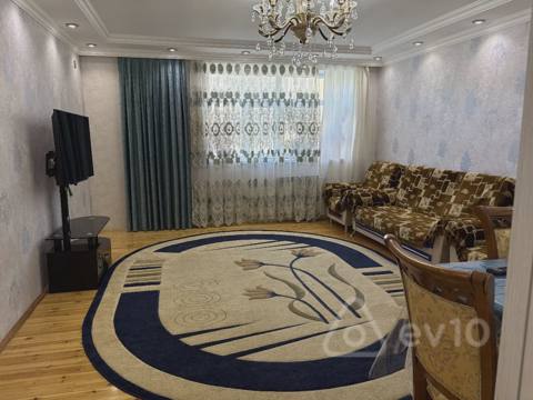 4 otaqlı mənzil, 90 m², Lokbatan qesebesi — Bakı