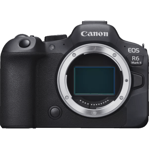 Canon EOS R6 Mark II Body — Bakı