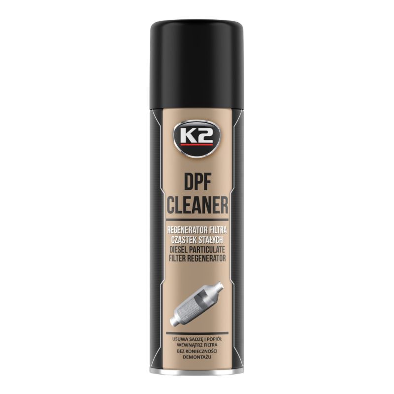 Dpf Cleaner 500 Ml — Ehtiyat hissələri, Bakı
