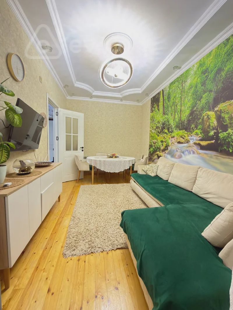 For sale: 2-room apartment (new building), 55 m² — Mənzil, Bakı (2)