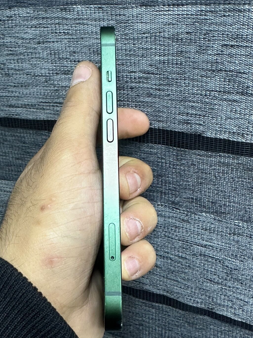 IPhone 13, 128 GB, Yaşıl, Face ID — Apple iPhone, Bakı (4)
