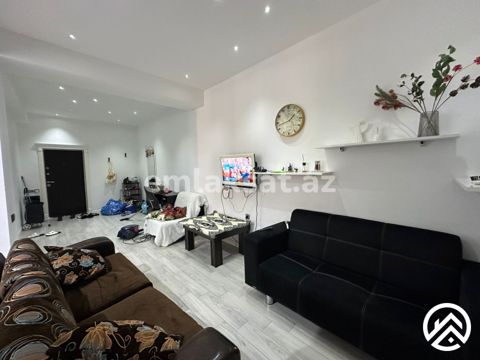 Kirayə (aylıq) 2 otaq yeni tikili 70 m², Nəsimi — Bakı