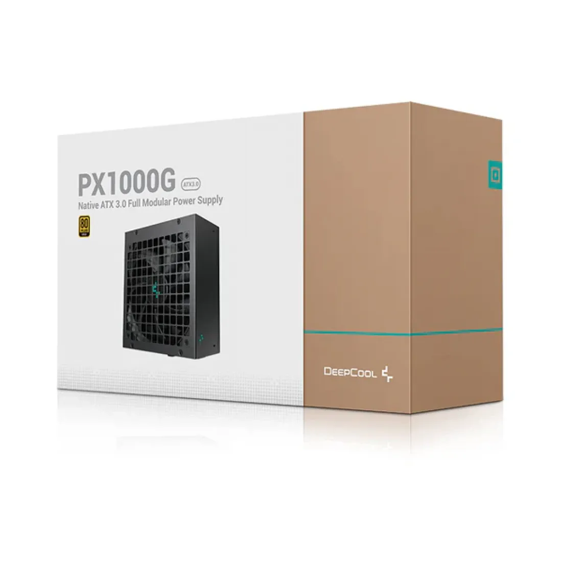 DeepCool PX1000G 1000W Power Supply — Qida bloklari, Bakı (8)