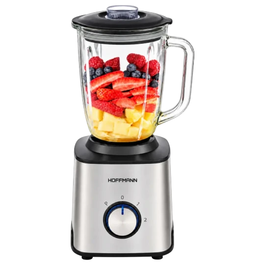 Kokteyl Blender Hoffmann B8370BS — 69 ₼ · Bakı · Mətbəx texnikası Kokteyl Blender Hoffmann B8370BS — Bakı