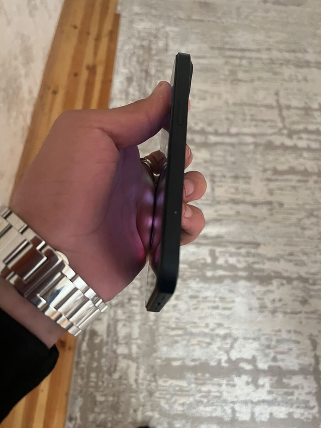 IPhone 13, Qara, Face ID — Apple iPhone, Gəncə