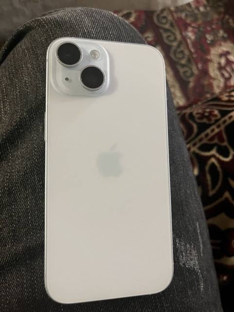 IPhone 15, Ağ, Face ID — Lənkəran
