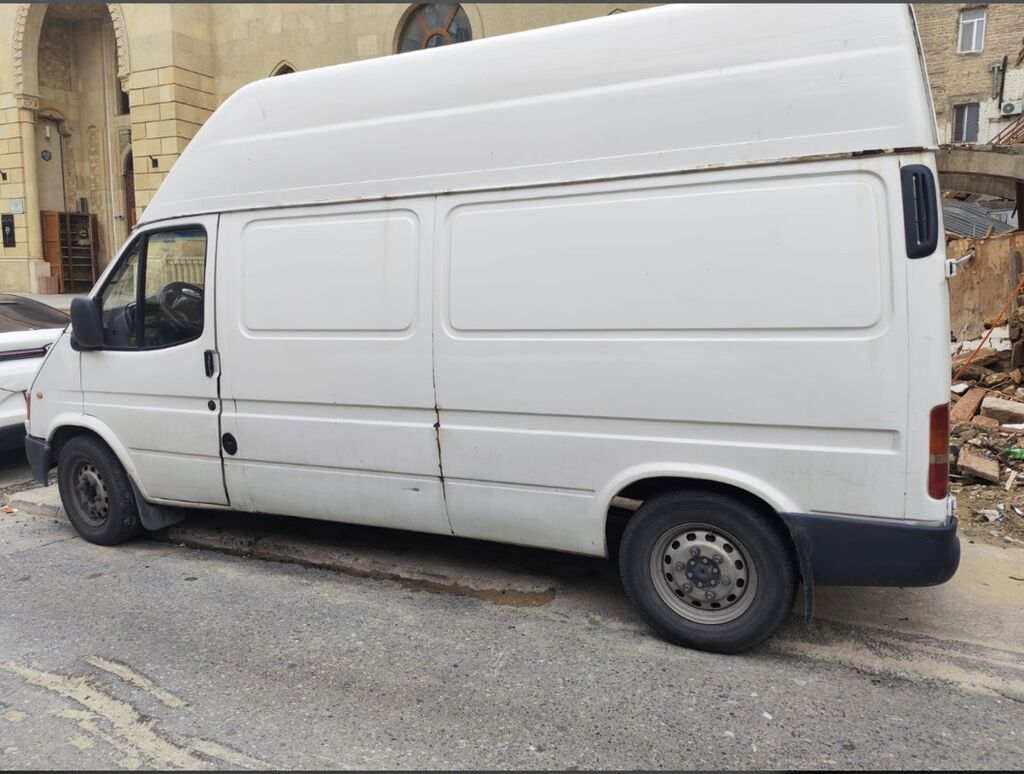 Ford Transit, 2000 il, motor 2.5 l, Furqon, İşlənmiş — Yük maşınları, Bakı (3)