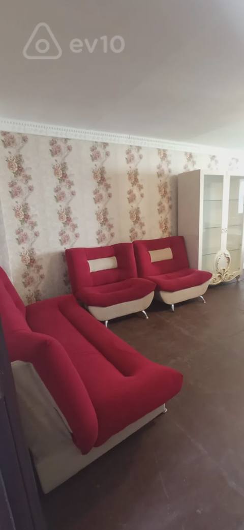 3 otaqlı həyət evi, 66 m², Kamsamol dairəsi Aydınbəyov küç — სახლი, აგარაკი
