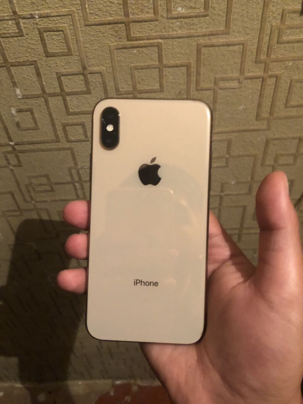 IPhone Xs, 256 GB, Rose Gold, Simsiz şarj, Face ID — Apple iPhone, Masazır (9)