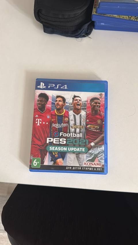 PS4 üçün eFootball PES 2021 Season Update – disk versiyası — 100 ₼ · Bakı · Konsol oyunları PS4 üçün eFootball PES 2021 Season Update – disk versiyası — Bakı