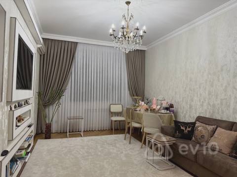 2 otaqlı mənzil, 80 m², 28 may — kirayə — Bakı