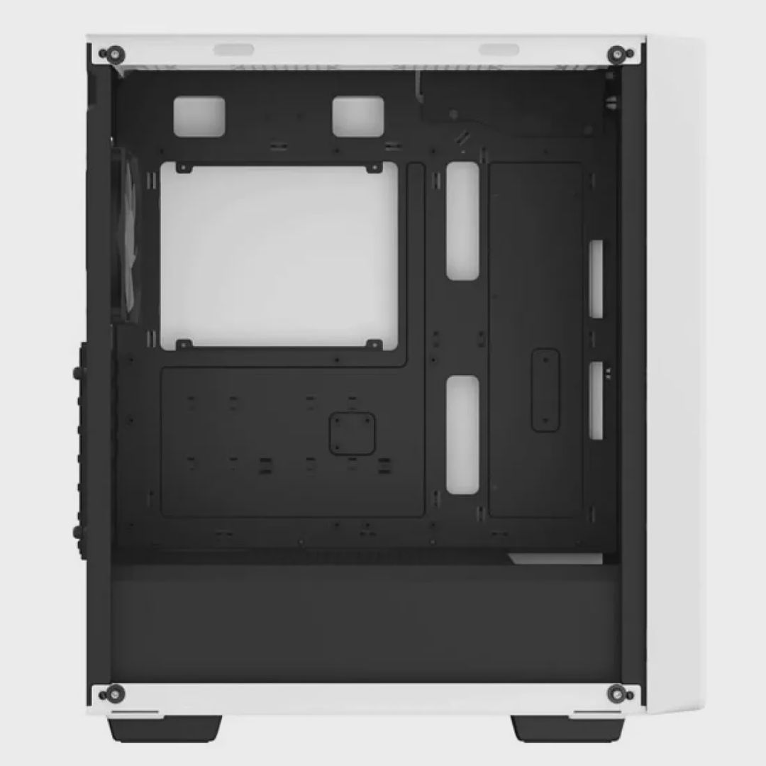 Deepcool CC560 WH White Computer Case — Korpuslər, Bakı (3)