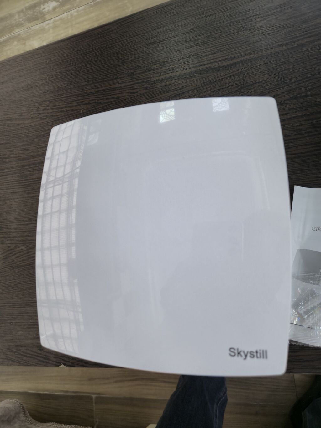 Ventilyator Yeni, Divara quraşdırılmış, Pərli, Ödənişli çatdırılma — Ventilyatorlar, Sumqayıt (4)