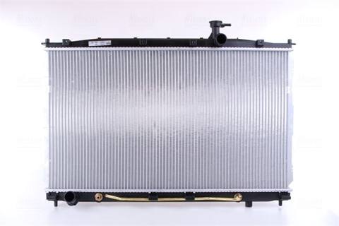 Su Radiatoru Hyundai Santa Fe Ii (06 — Otomobil