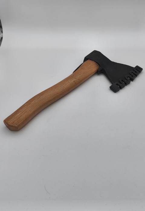 Balta 4981, polad, qəhvəyi/qara, 43 sm — 14.59 ₼ · Bakı · Mallar Balta 4981, polad, qəhvəyi/qara, 43 sm — Bakı