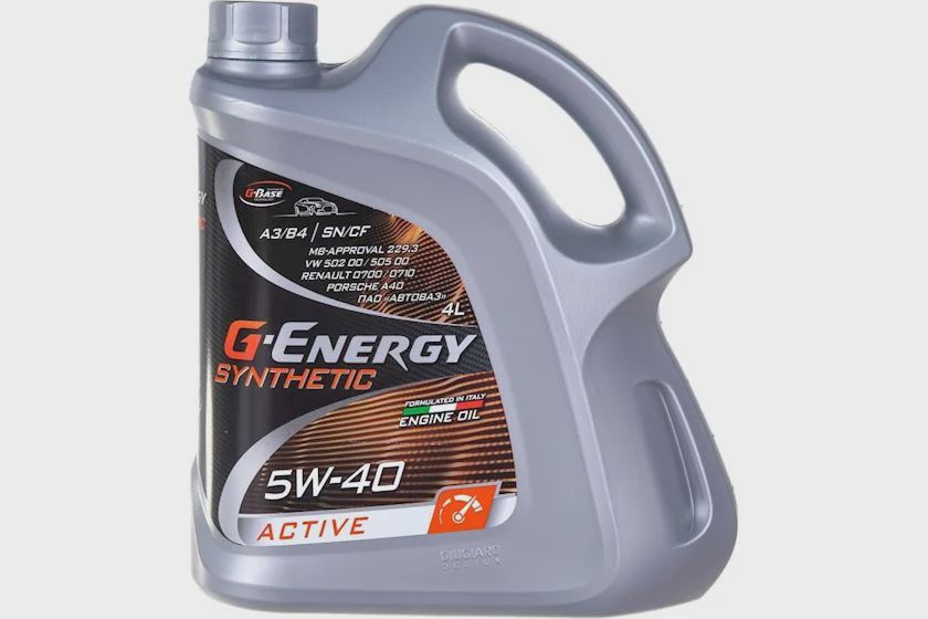 Mator Yagi G-Energy Active 5W-40 4L — Ehtiyat hissələri, Bakı