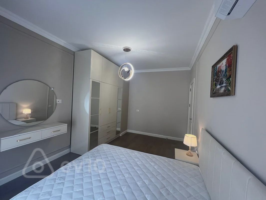 For rent: 3-room apartment (new building), 100 m² — Mənzil, Bakı (5)