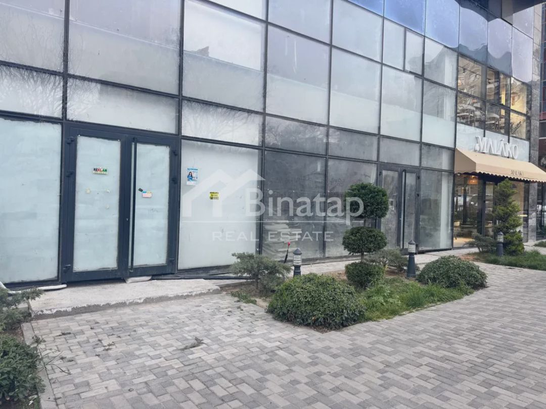 Satılır obyekt 156 m², 28 May metrosu, Nəsimi rayonu — Əmlak, Bakı (2)