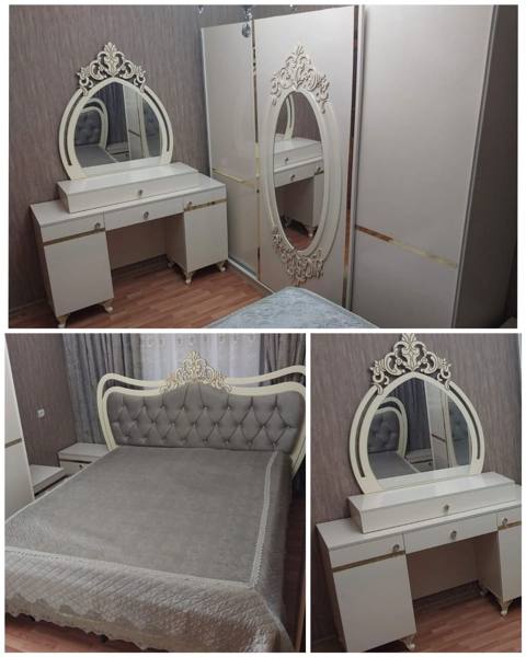 İkinəfərlik çarpayı, Dolab, Termo, Tumba, İşlənmiş — Bakı