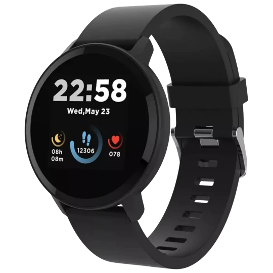 Smart saat Canyon Lollypop SW-63 Black — Bakı