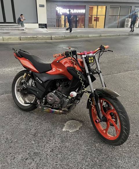 Tufan - S150 — Sumqayıt