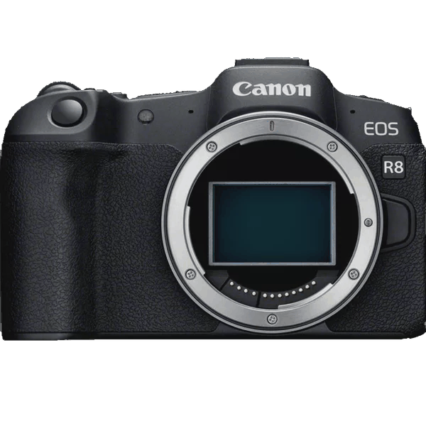 Canon EOS R8 + RF 24-50mm F4.5-6.3 IS STM — Fotoaparat, Bakı (2)